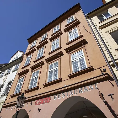 Igor And David Appartement Prague