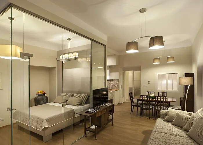 Lejlighed Igor And David *